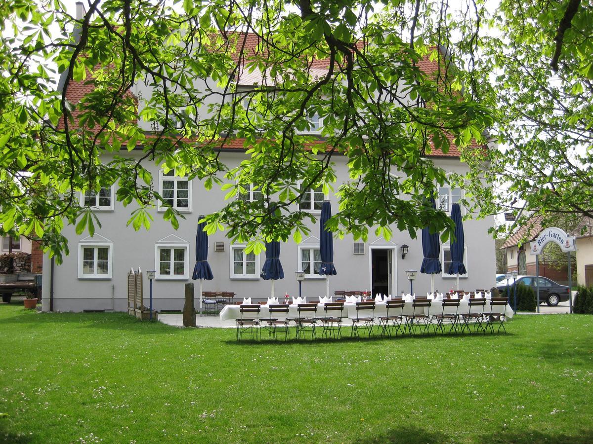 Gasthof Roessle Eberhardzell Furamoos Exteriér fotografie