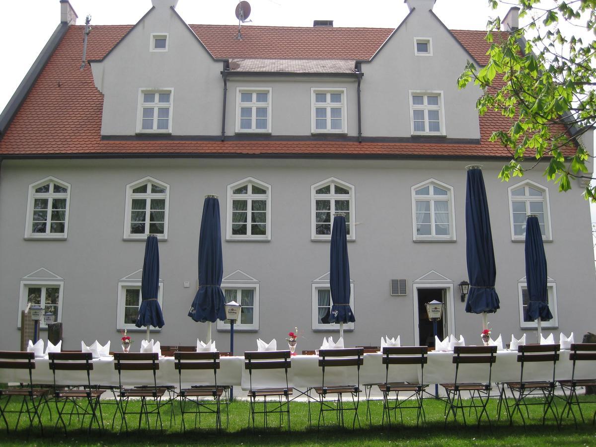Gasthof Roessle Eberhardzell Furamoos Exteriér fotografie