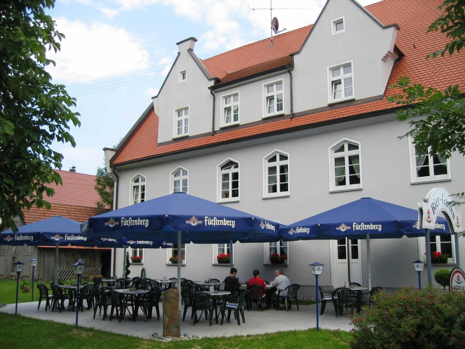 Gasthof Roessle Eberhardzell Furamoos Exteriér fotografie